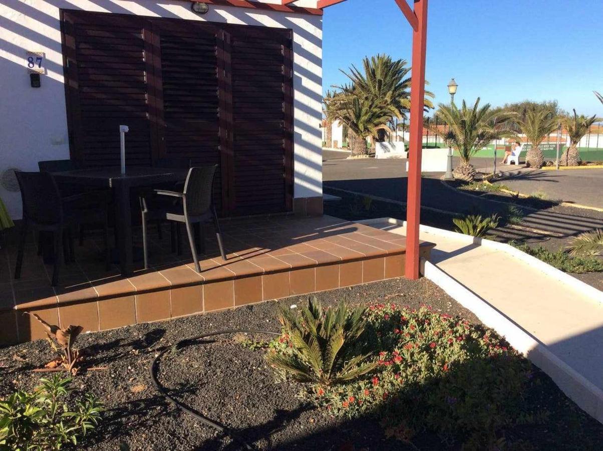 Apartamento Tranquilo Sun Beach Caleta De Fuste Eksteriør billede