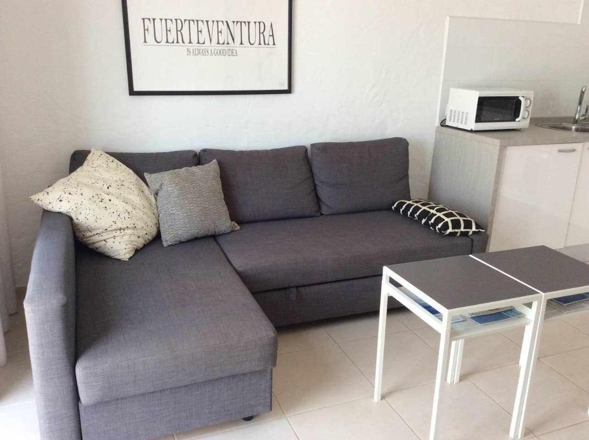 Apartamento Tranquilo Sun Beach Caleta De Fuste Eksteriør billede