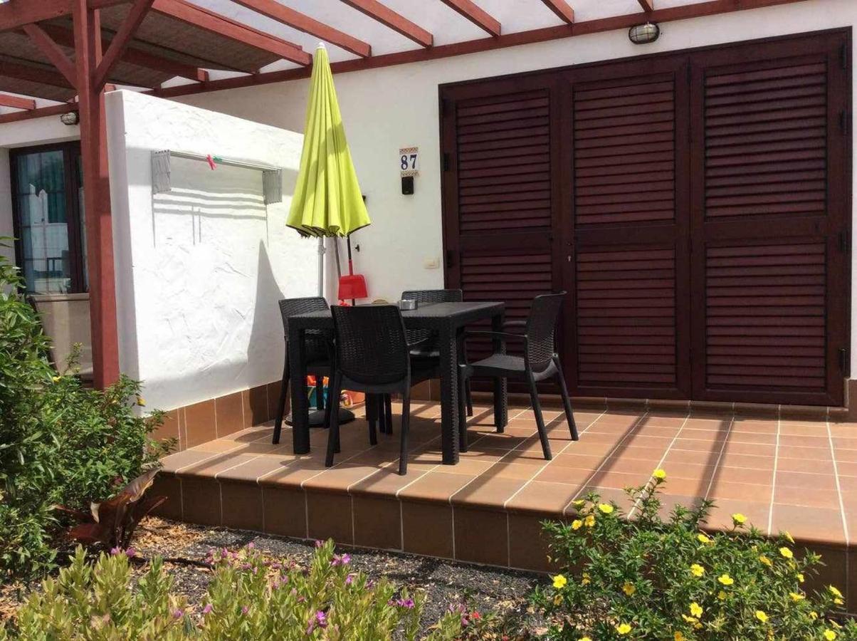 Apartamento Tranquilo Sun Beach Caleta De Fuste Eksteriør billede