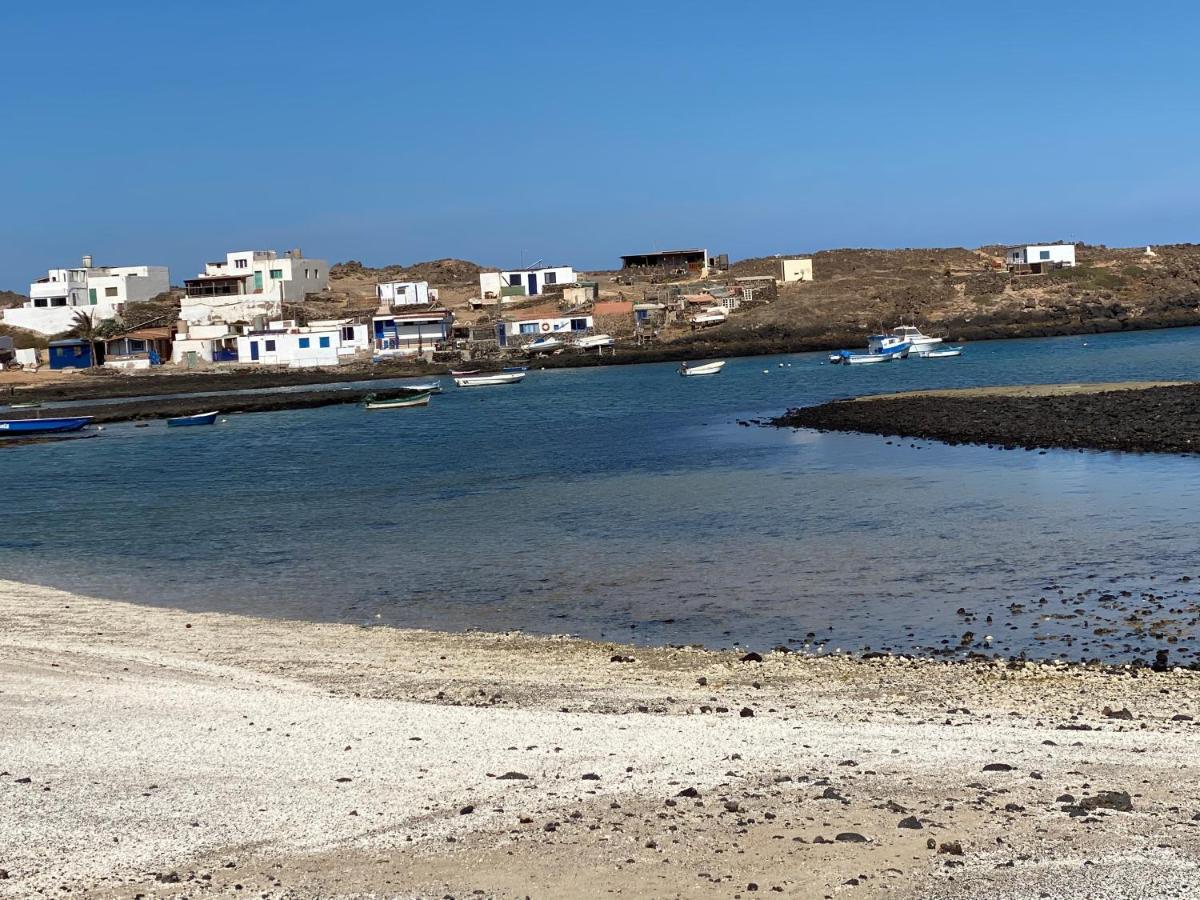 Apartamento Tranquilo Sun Beach Caleta De Fuste Eksteriør billede