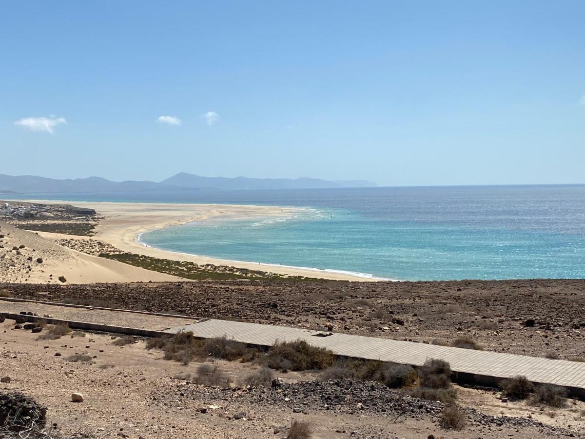 Apartamento Tranquilo Sun Beach Caleta De Fuste Eksteriør billede