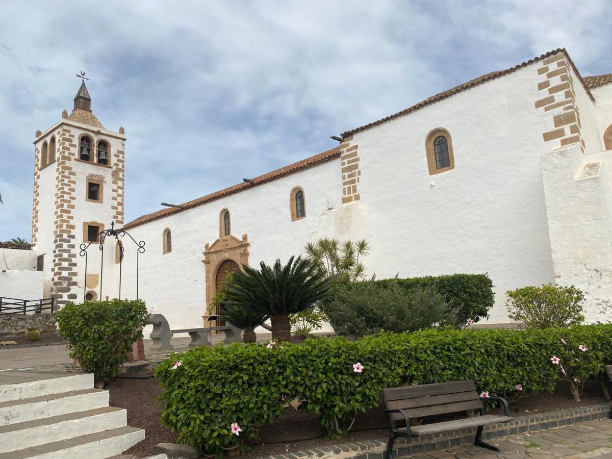 Apartamento Tranquilo Sun Beach Caleta De Fuste Eksteriør billede