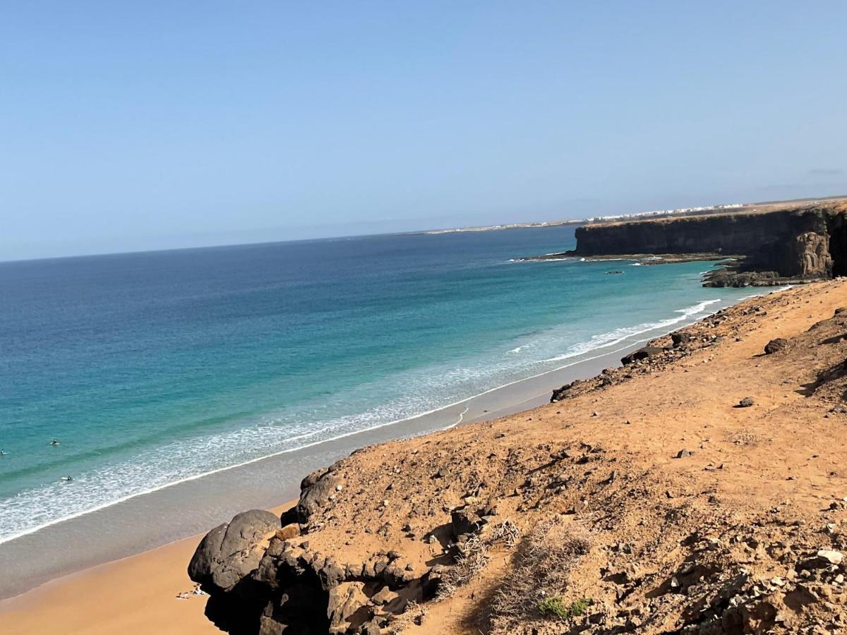 Apartamento Tranquilo Sun Beach Caleta De Fuste Eksteriør billede