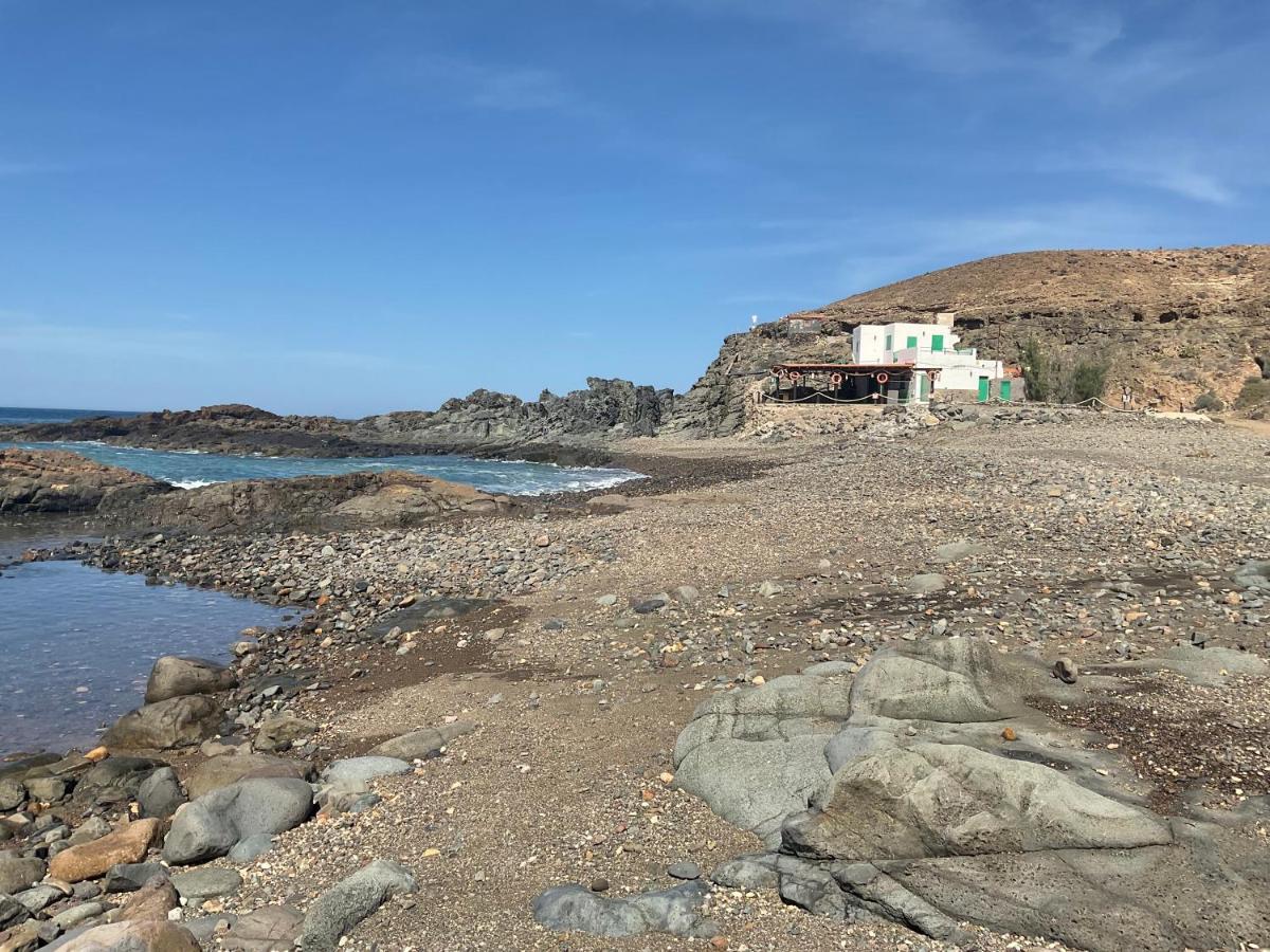 Apartamento Tranquilo Sun Beach Caleta De Fuste Eksteriør billede