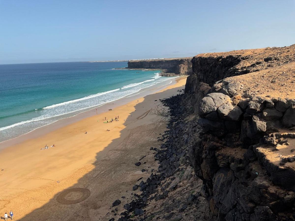 Apartamento Tranquilo Sun Beach Caleta De Fuste Eksteriør billede