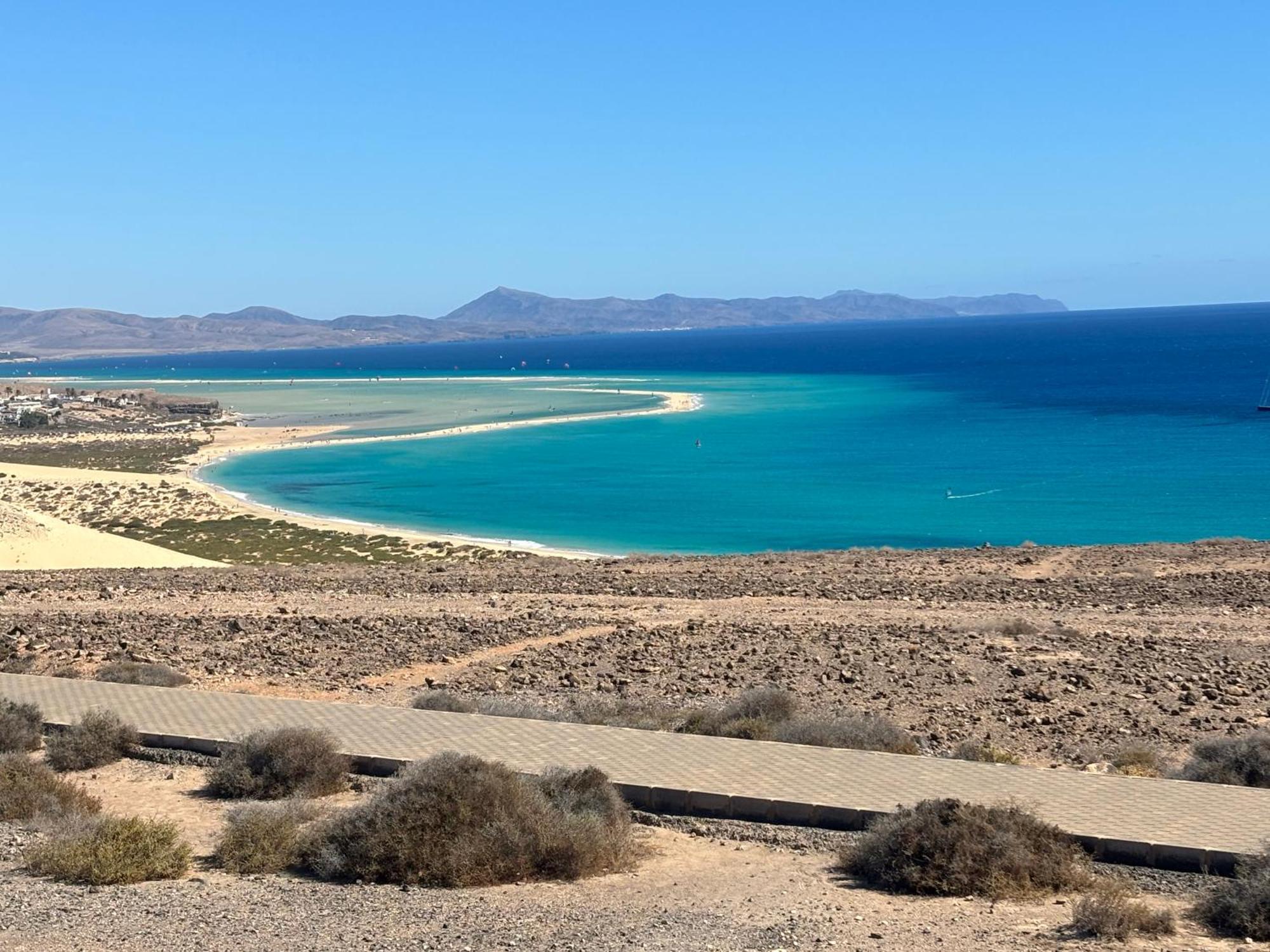 Apartamento Tranquilo Sun Beach Caleta De Fuste Eksteriør billede