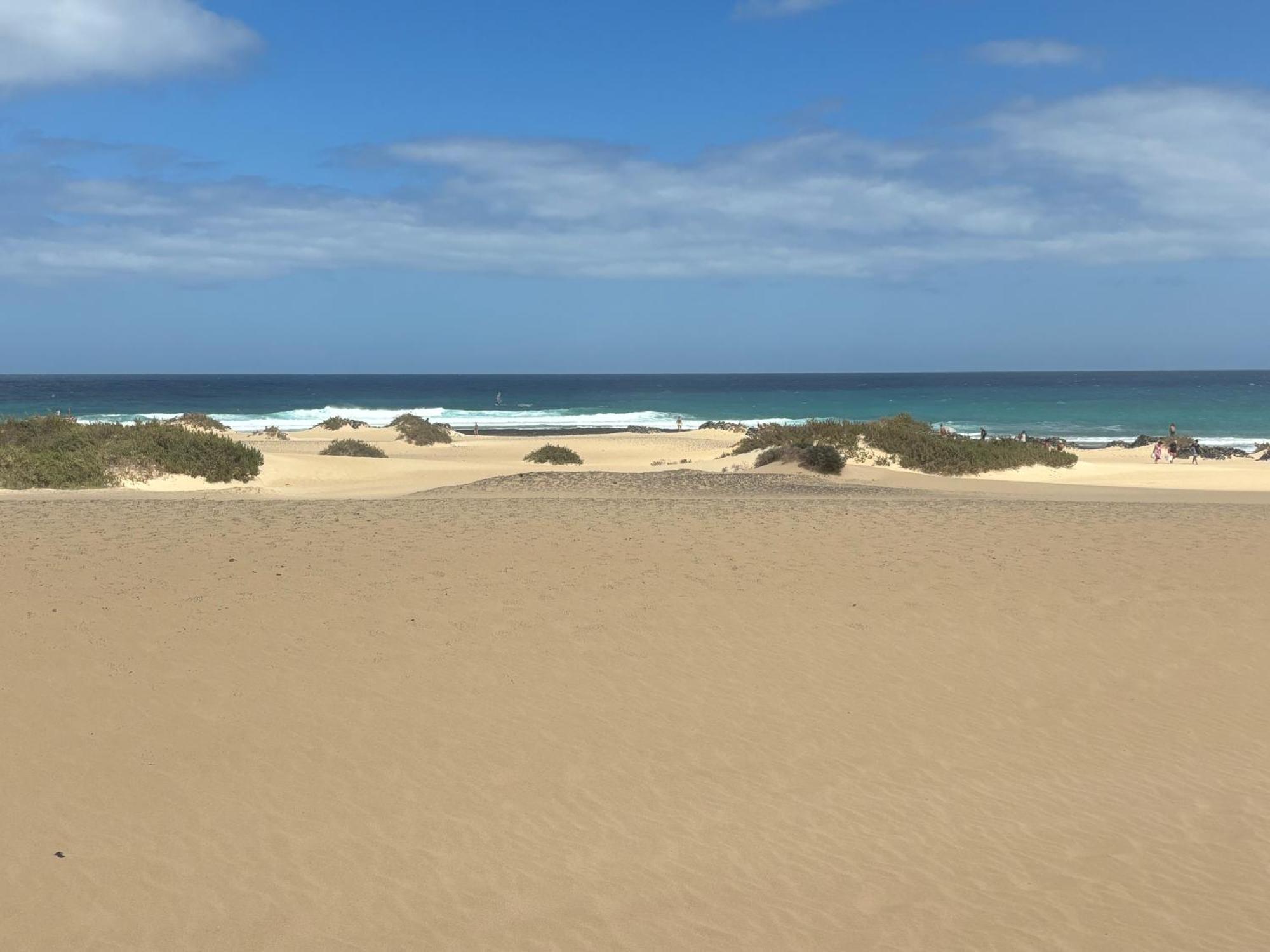 Apartamento Tranquilo Sun Beach Caleta De Fuste Eksteriør billede