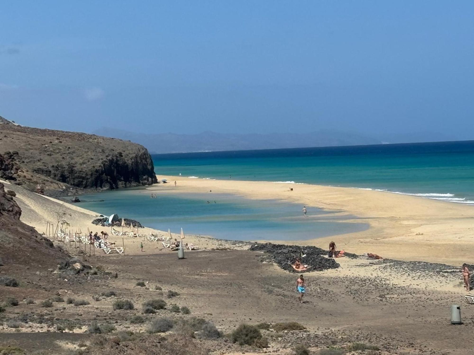 Apartamento Tranquilo Sun Beach Caleta De Fuste Eksteriør billede
