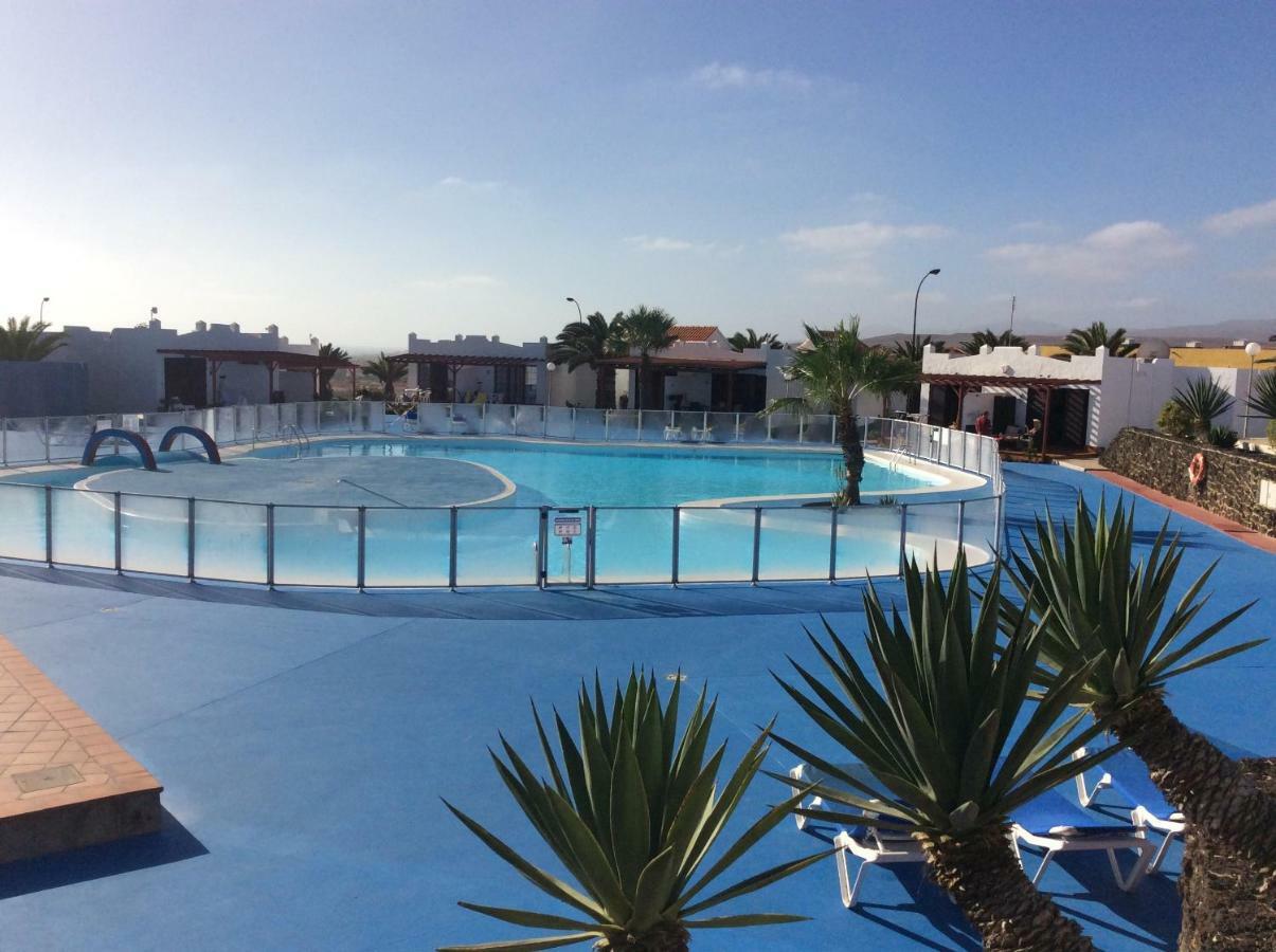 Apartamento Tranquilo Sun Beach Caleta De Fuste Eksteriør billede