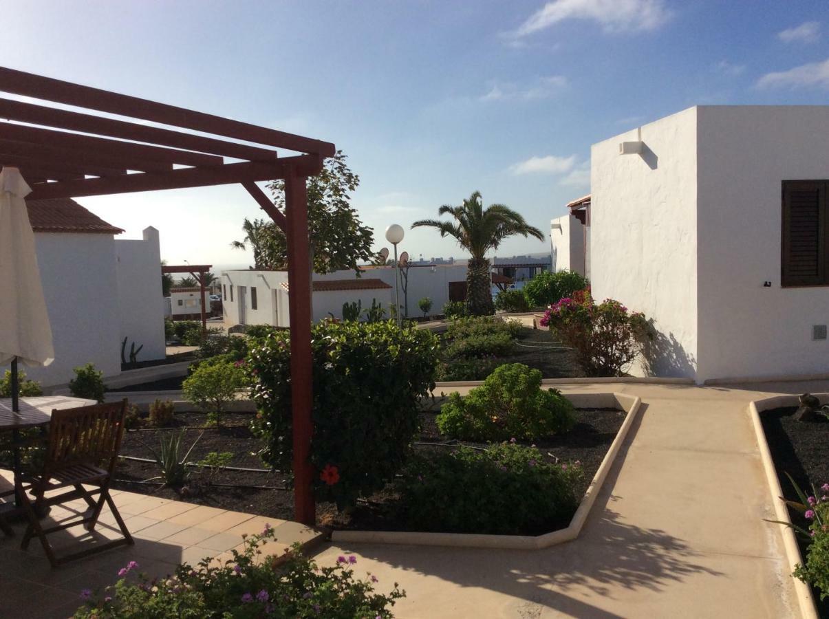 Apartamento Tranquilo Sun Beach Caleta De Fuste Eksteriør billede