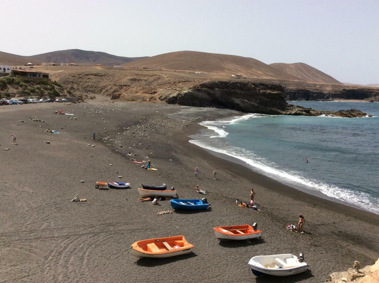 Apartamento Tranquilo Sun Beach Caleta De Fuste Eksteriør billede