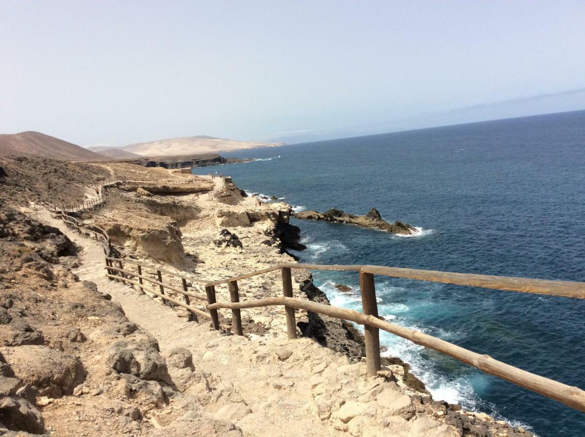 Apartamento Tranquilo Sun Beach Caleta De Fuste Eksteriør billede