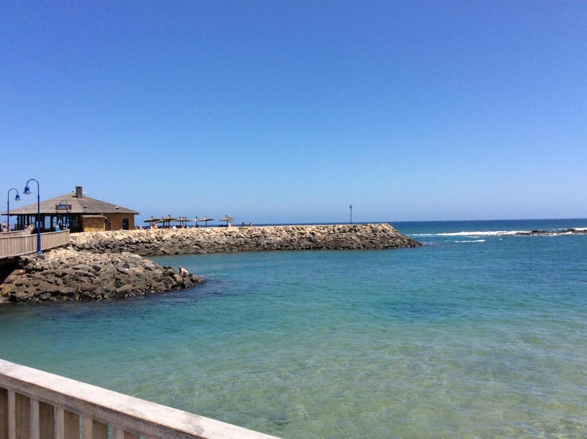 Apartamento Tranquilo Sun Beach Caleta De Fuste Eksteriør billede